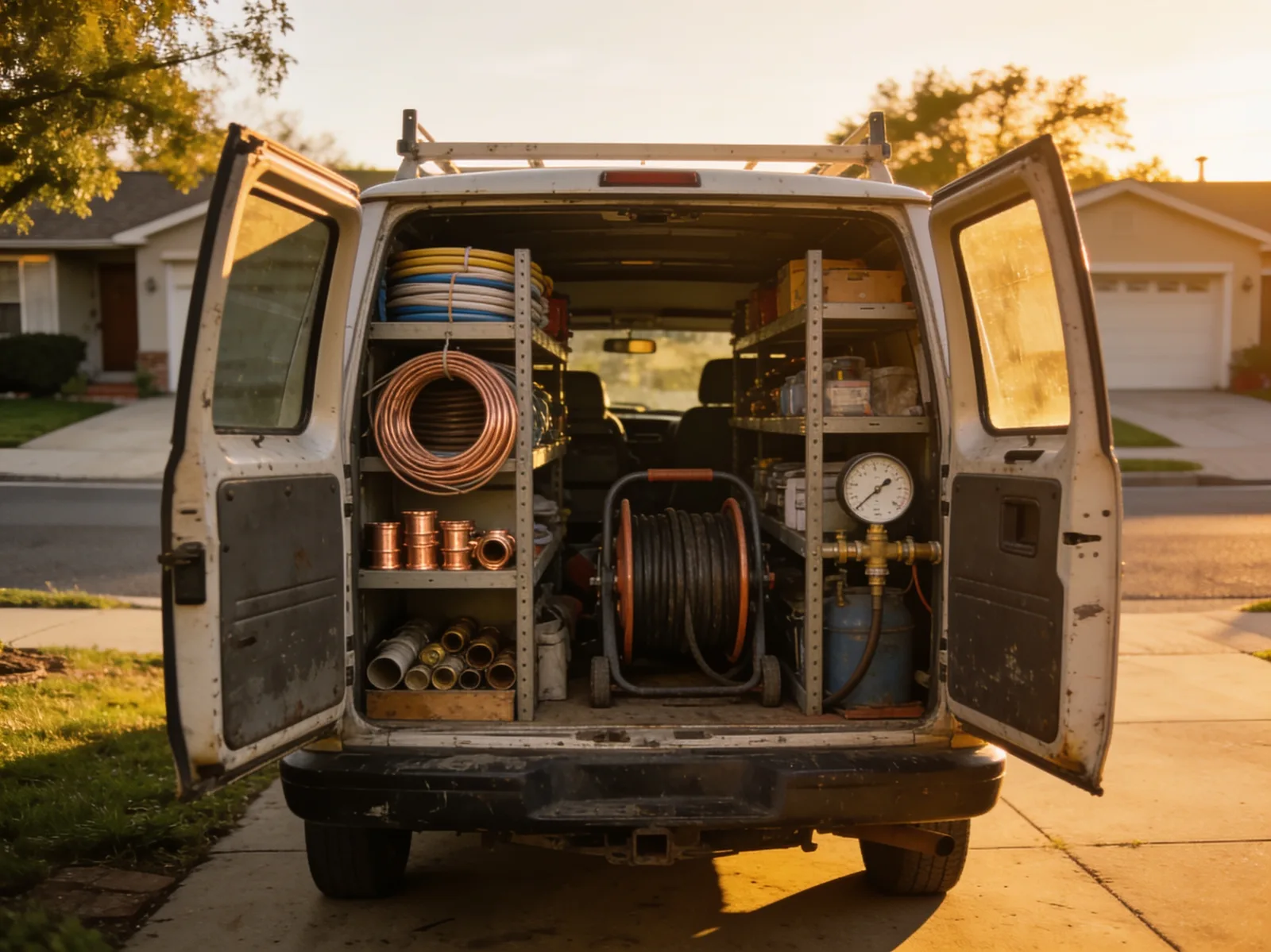 Emergency Plumber company in Commerce Township, MI
